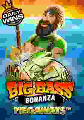 Big Bass Bonanza Megaways